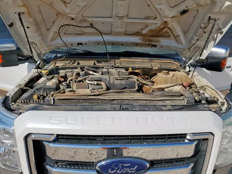 2013 FORD F250 SUPER DUTY  