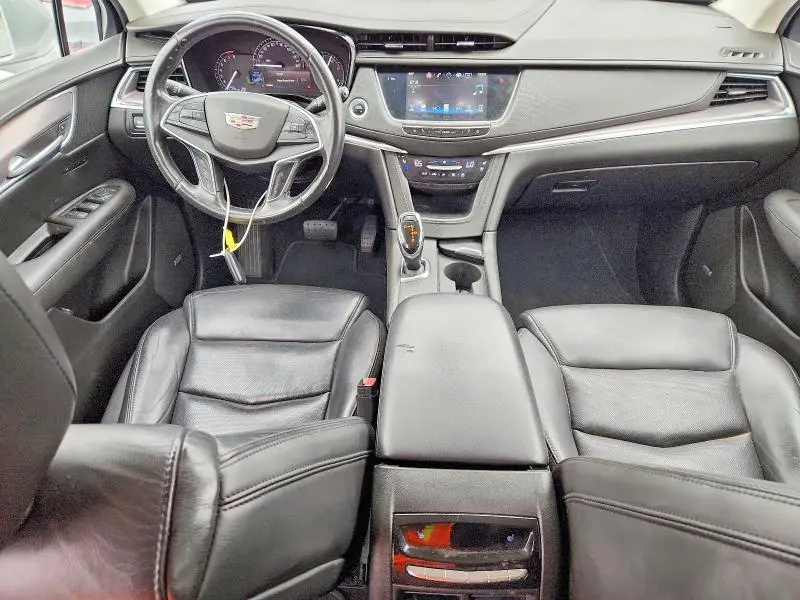 2018 CADILLAC XT5 PREMIUM LUXURY  