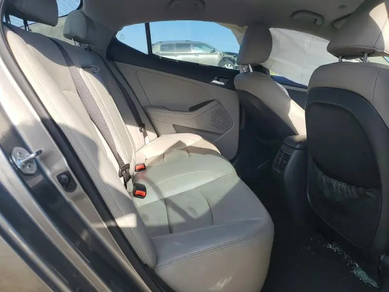 2012 KIA OPTIMA EX  