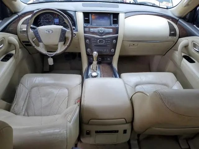 2012 INFINITI QX56   