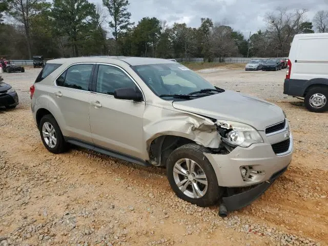2011 CHEVROLET EQUINOX LS  