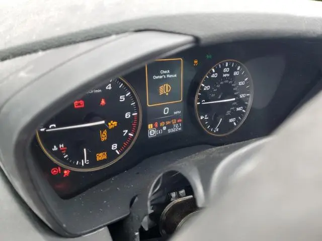 2024 SUBARU CROSSTREK WILDERNESS  