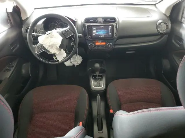 2024 MITSUBISHI MIRAGE G4 ES  