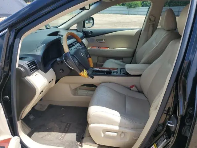 2012 LEXUS RX 350  