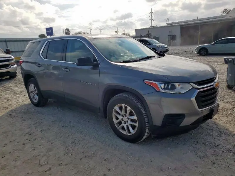 2019 CHEVROLET TRAVERSE LS  