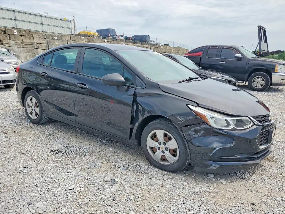 2018 CHEVROLET CRUZE LS  