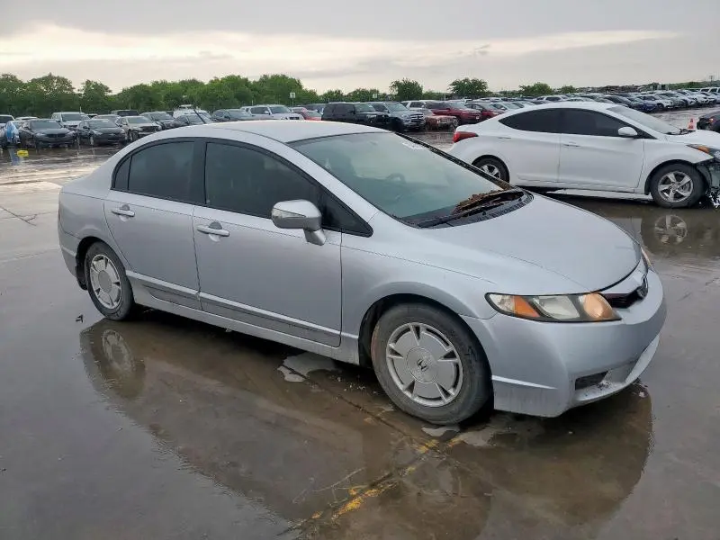 2011 HONDA CIVIC HYBRID  