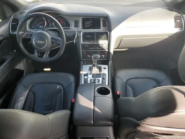 2014 AUDI Q7 PRESTIGE  