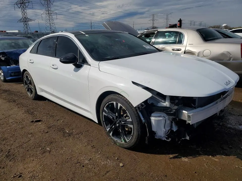 2023 KIA K5 GT LINE  