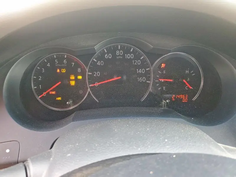 2010 NISSAN ALTIMA BASE  