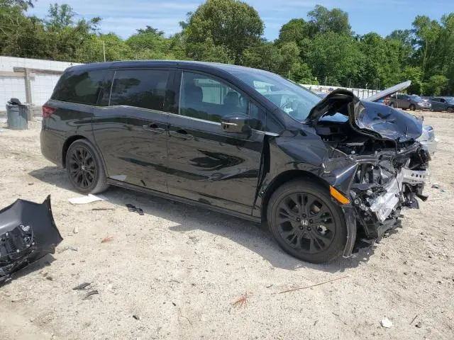 2025 HONDA ODYSSEY SPORT-L  