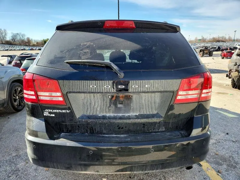 2020 DODGE JOURNEY SE  