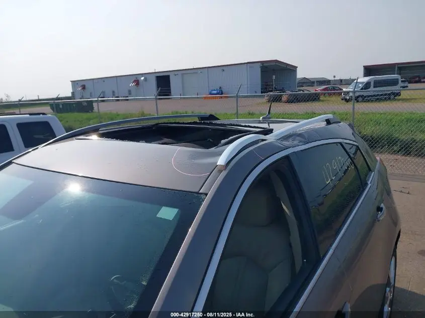 2011 CADILLAC SRX PREMIUM COLLECTION