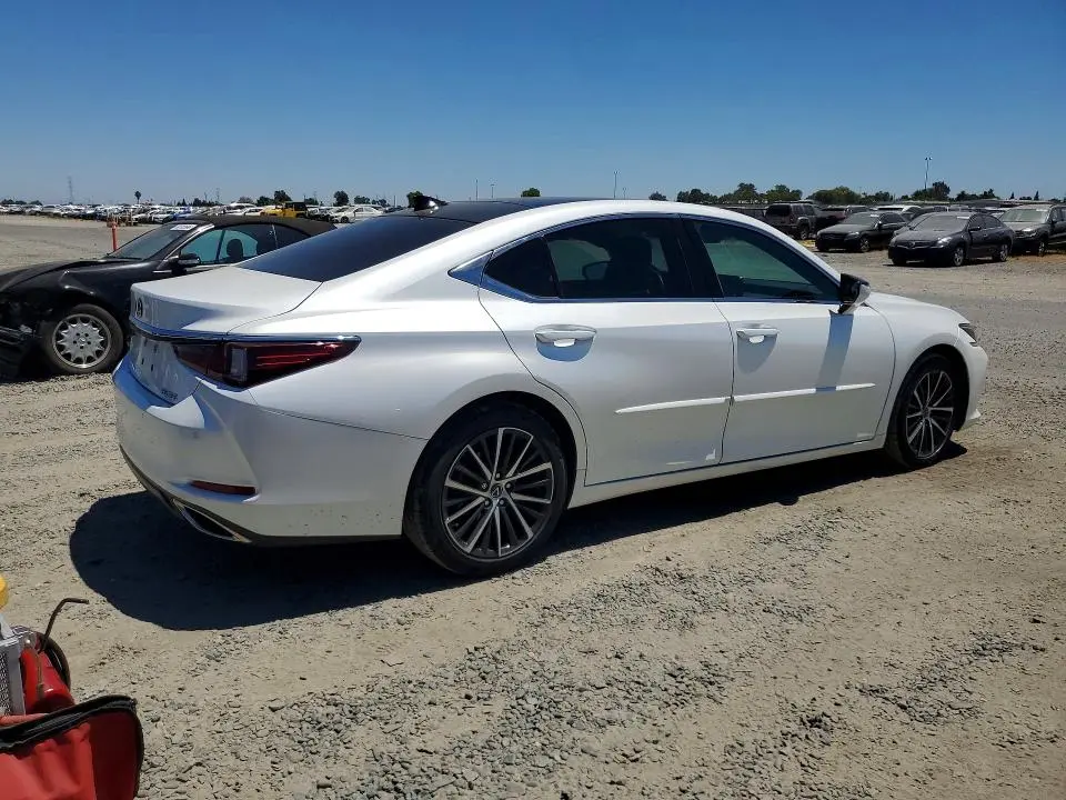 2022 LEXUS ES 350 BASE  