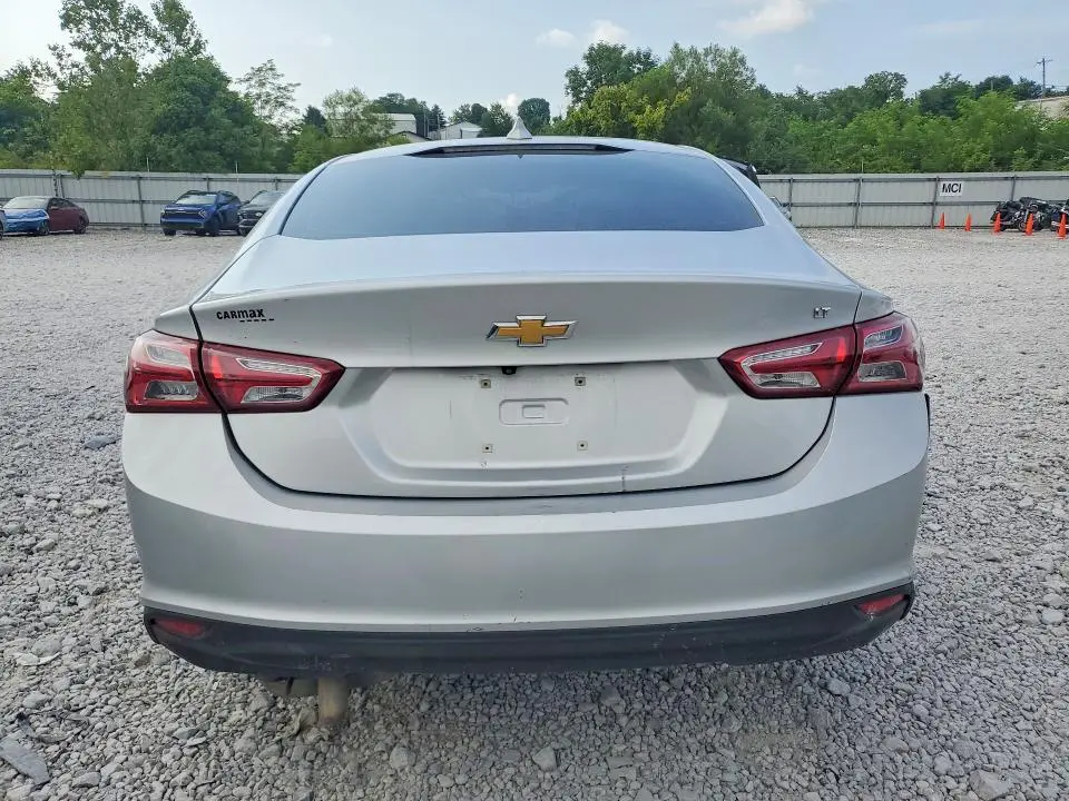 2019 CHEVROLET MALIBU LT  