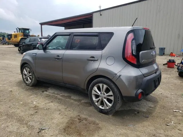 2015 KIA SOUL   
