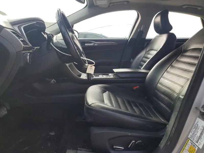 2019 FORD FUSION SEL  