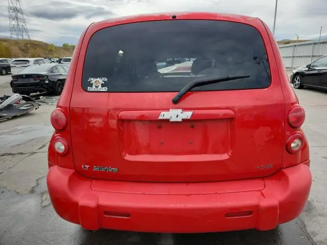 2011 CHEVROLET HHR LT  