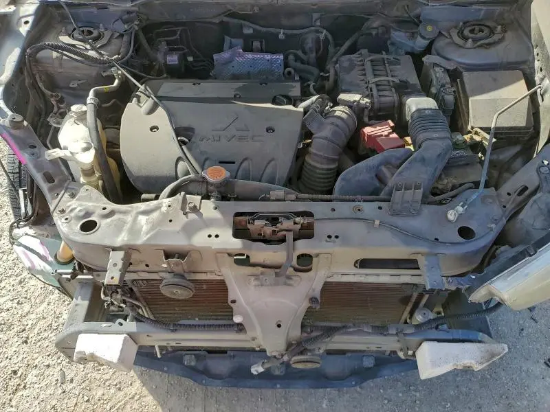 2012 MITSUBISHI OUTLANDER SPORT SE  