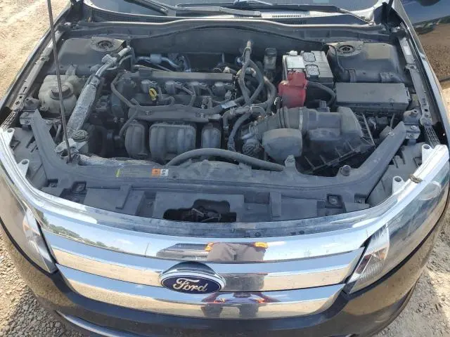 2011 FORD FUSION SE  