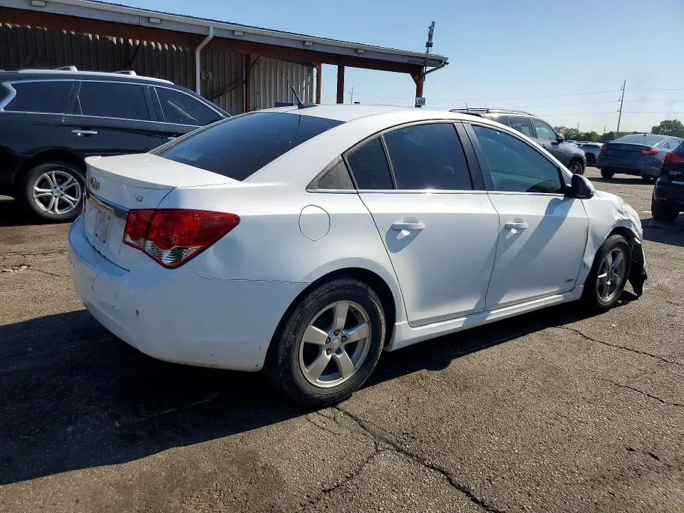 2014 CHEVROLET CRUZE LT  