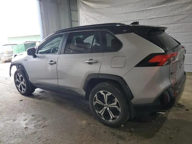 2021 TOYOTA RAV4 PRIME XSE  