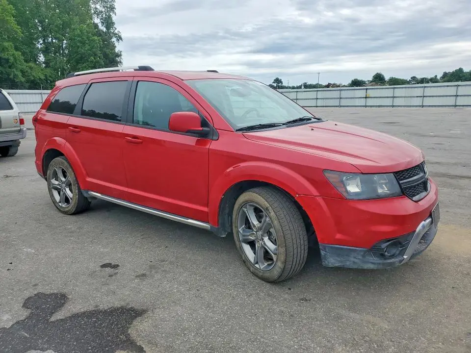 2017 DODGE JOURNEY CROSSROAD  
