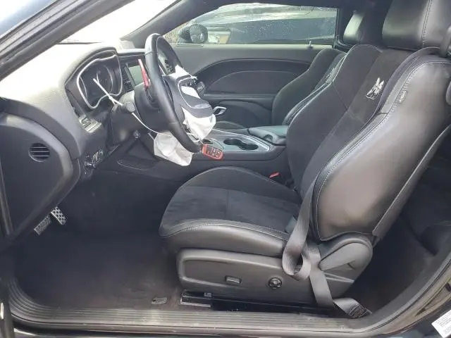 2016 DODGE CHALLENGER R/T SCAT PACK  