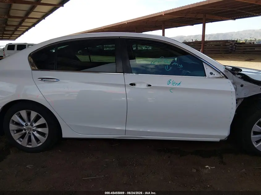 2015 HONDA ACCORD EX