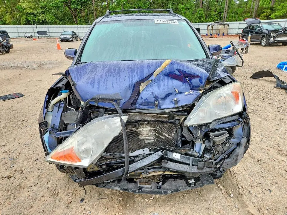 2011 HONDA CR-V EXL  