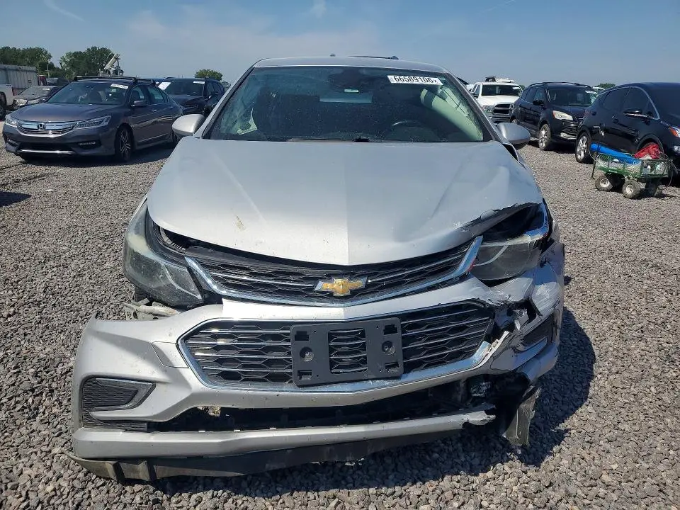 2017 CHEVROLET CRUZE PREMIER  