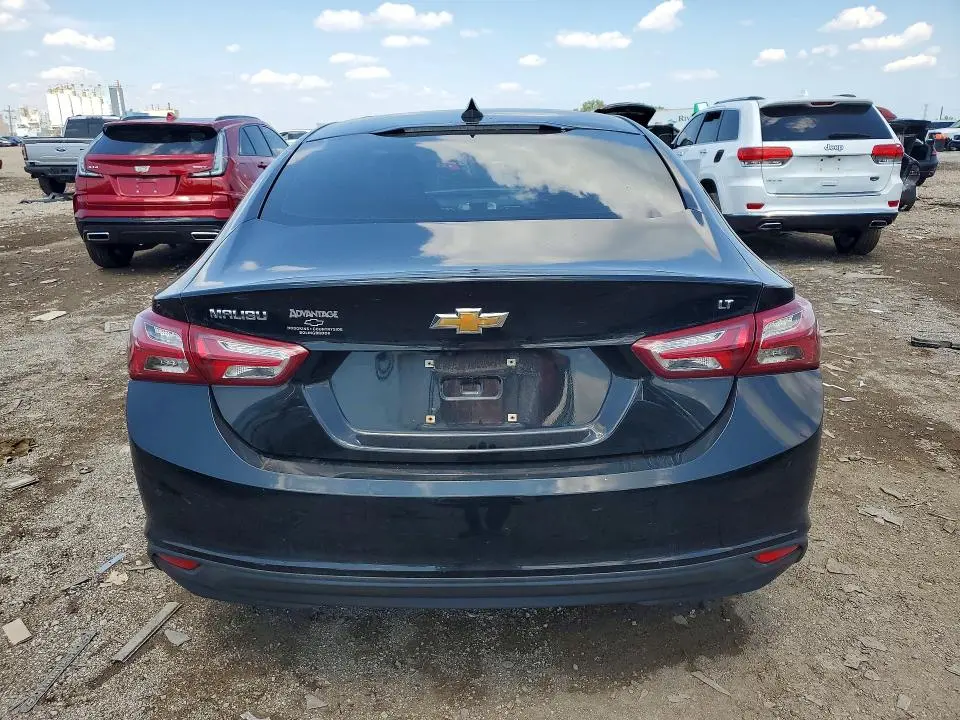 2020 CHEVROLET MALIBU LT  