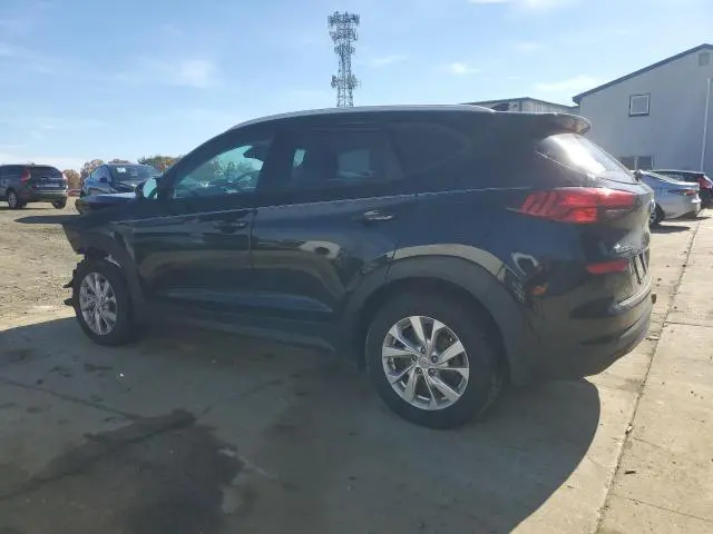 2019 HYUNDAI TUCSON LIMITED  