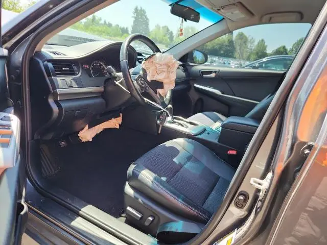 2013 TOYOTA CAMRY L  