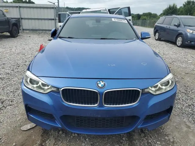 2013 BMW 328 XI  
