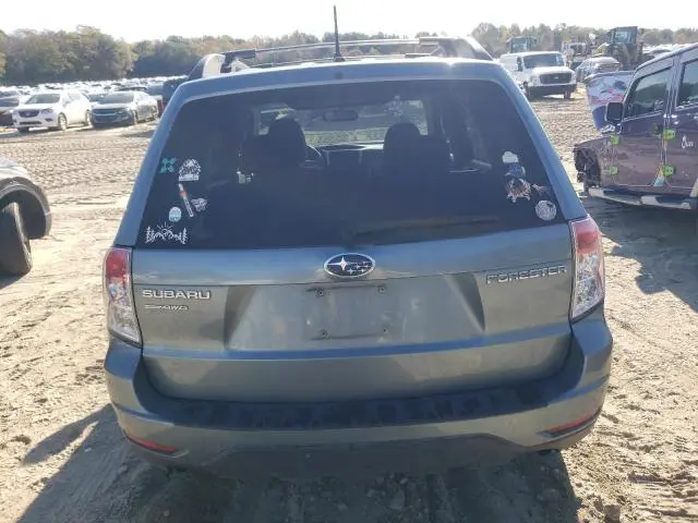 2010 SUBARU FORESTER 2.5X PREMIUM  