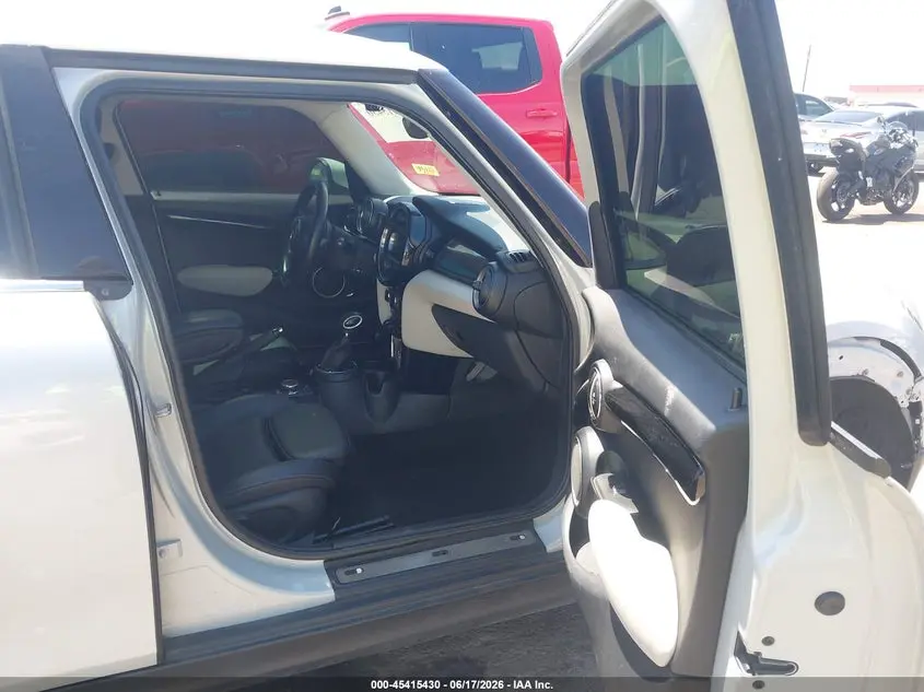 2015 MINI HARDTOP COOPER S