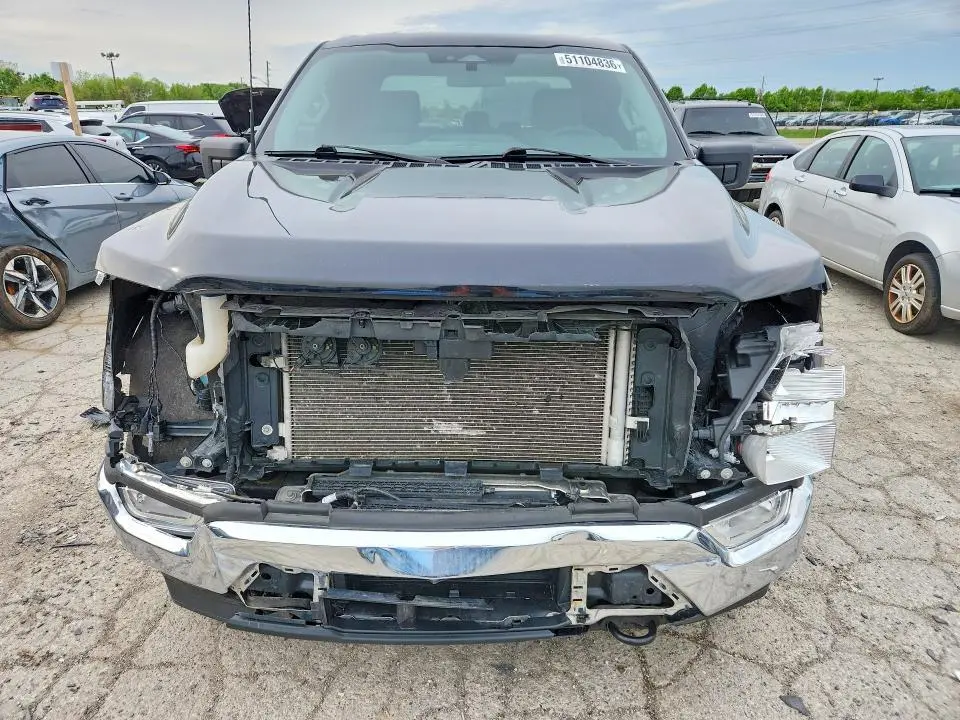 2022 FORD F150 SUPER CAB  