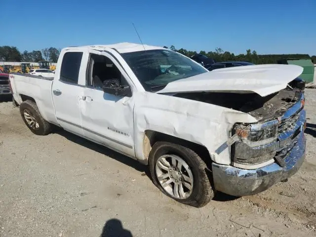 2018 CHEVROLET SILVERADO K1500 LTZ  