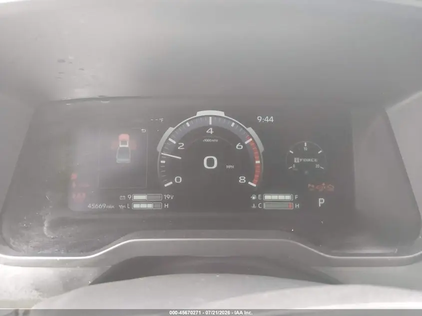 2023 TOYOTA TUNDRA 1794 EDITION