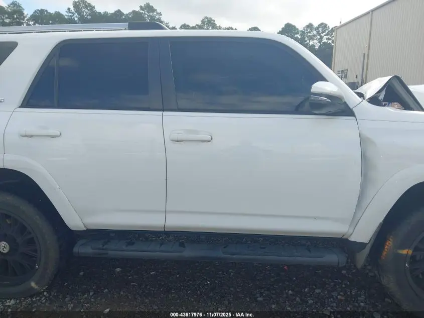 2019 TOYOTA 4RUNNER SR5 PREMIUM