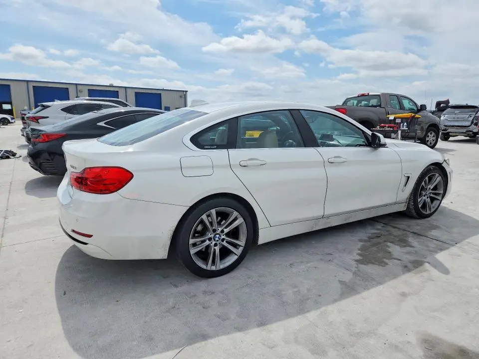 2017 BMW 430I GRAN COUPE  