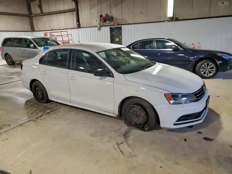 2016 VOLKSWAGEN JETTA S  