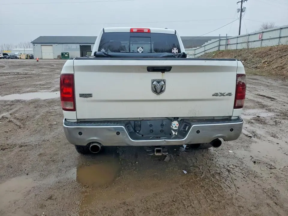 2010 DODGE RAM 1500   