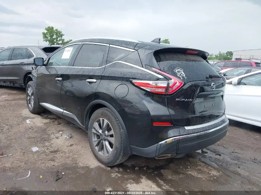 2018 NISSAN MURANO SL