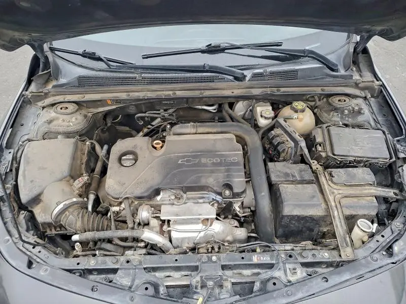 2017 CHEVROLET MALIBU LT  