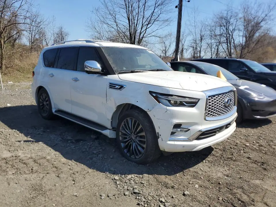 2023 INFINITI QX80 SENSORY  