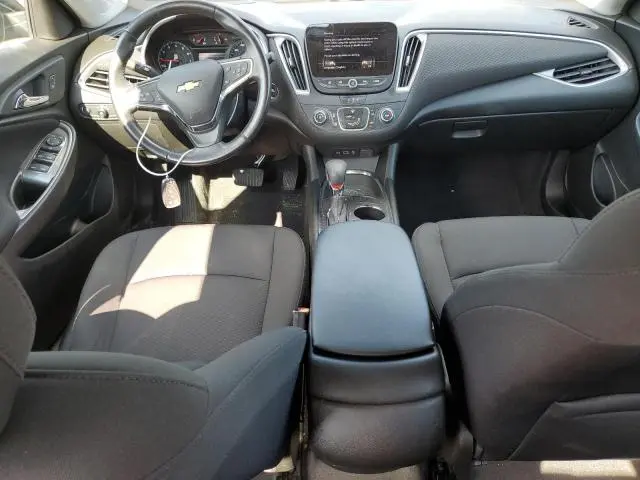 2021 CHEVROLET MALIBU RS  