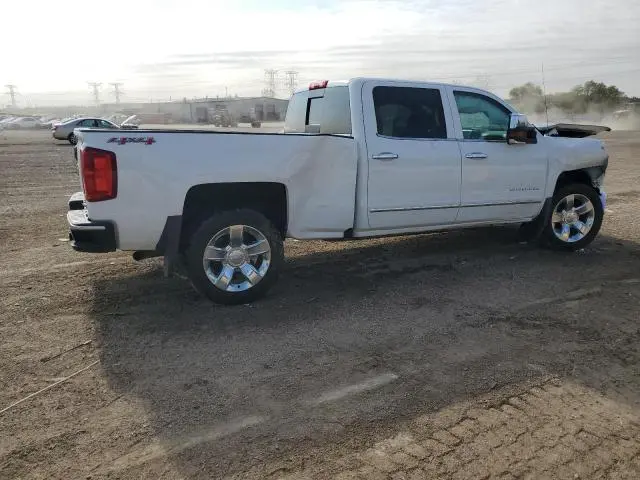 2017 CHEVROLET SILVERADO K1500 LTZ  