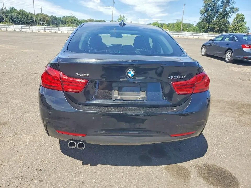 2019 BMW 430XI GRAN COUPE  